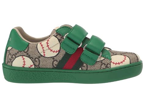 kids gucci ace sneakers|Gucci sneakers for baby boy.